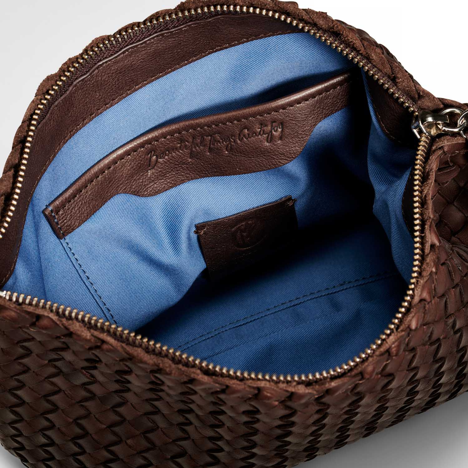 What does the inside of your bag look like?