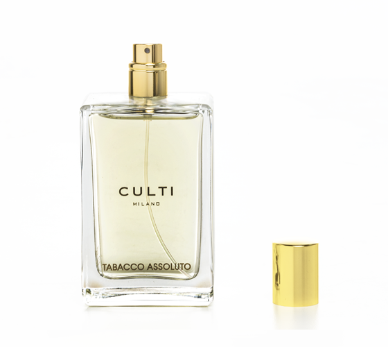 CULTI TABACCO ASSOLUTO 香水2026年2月購入 CULTI | TABACCO ASSOLUTO 50ml オードトワレ AQUAE｜【公式】ACTUS