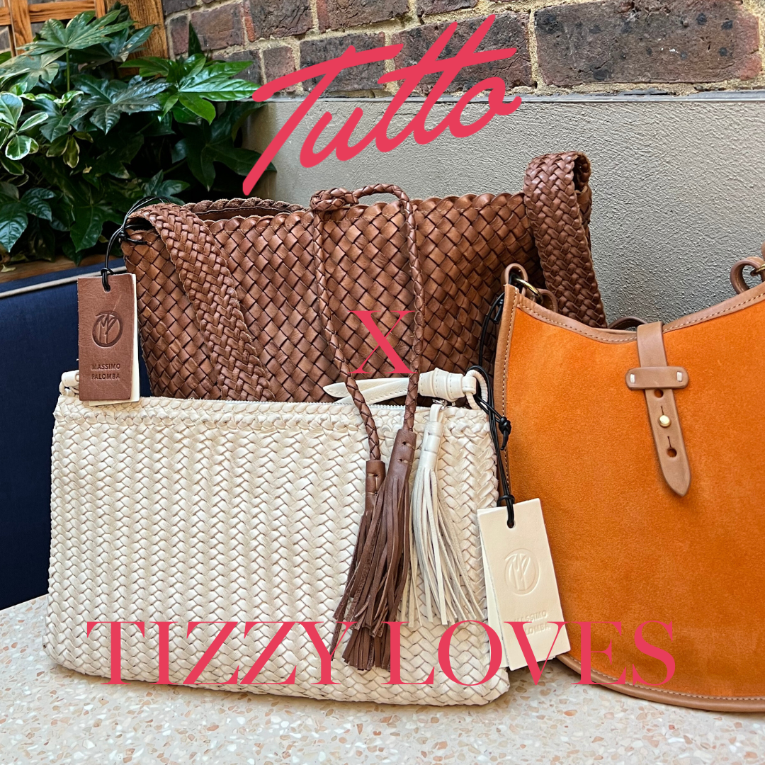 Tutto X Tizzy Loves - Shop and Eat Event