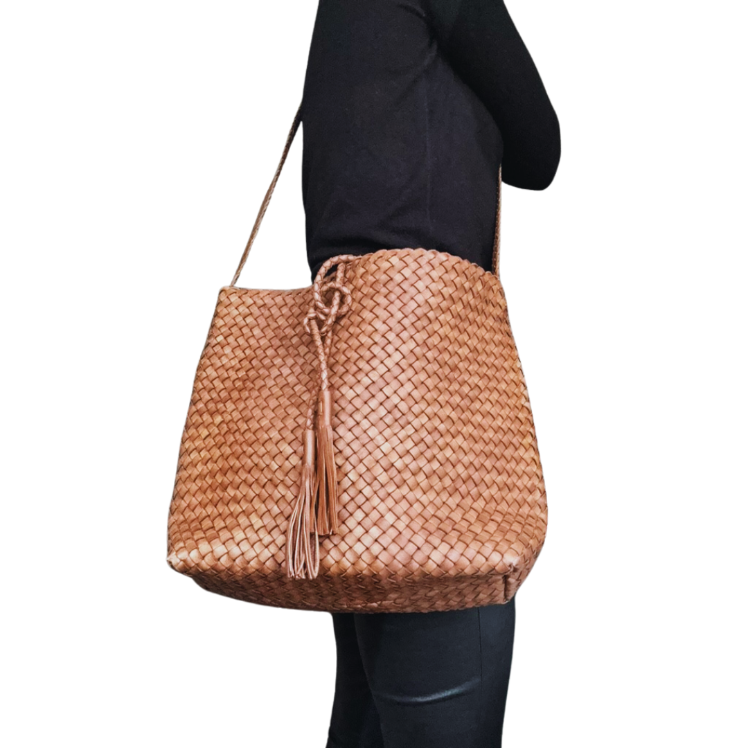 Leather Handbags - Handcrafted In Italy | TIZZYLOVES UK